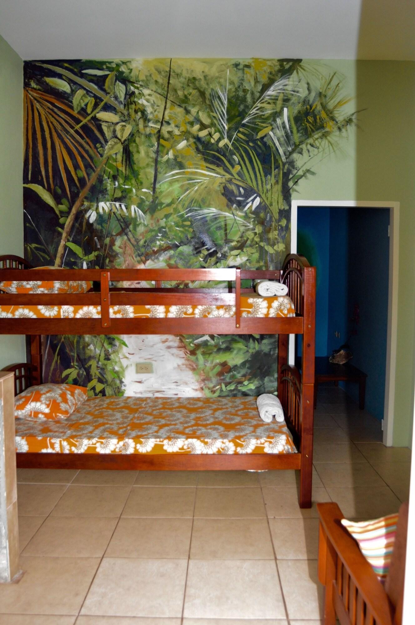 Fish Tobago Guesthouse Buccoo Bagian luar foto