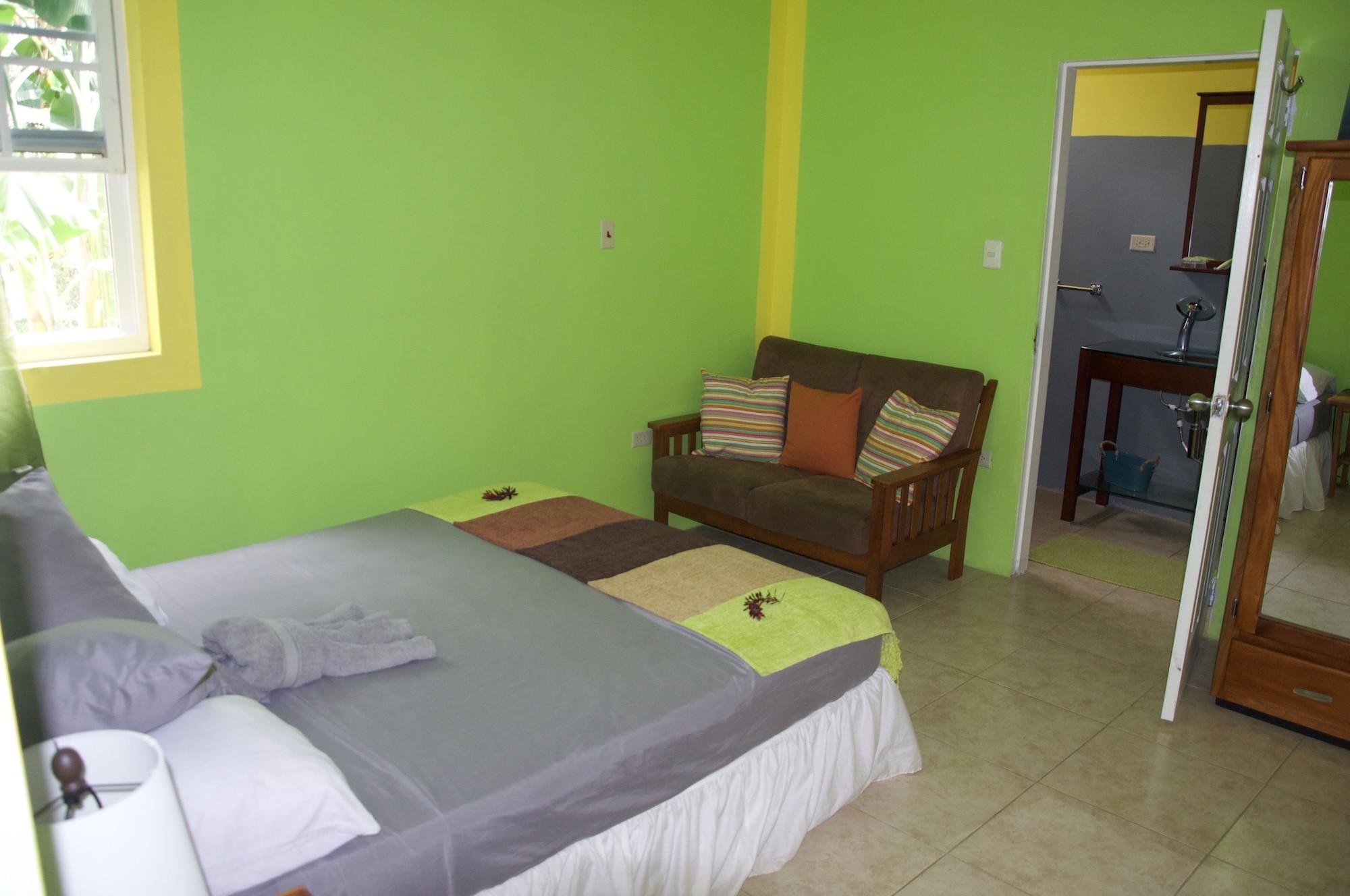 Fish Tobago Guesthouse Buccoo Bagian luar foto