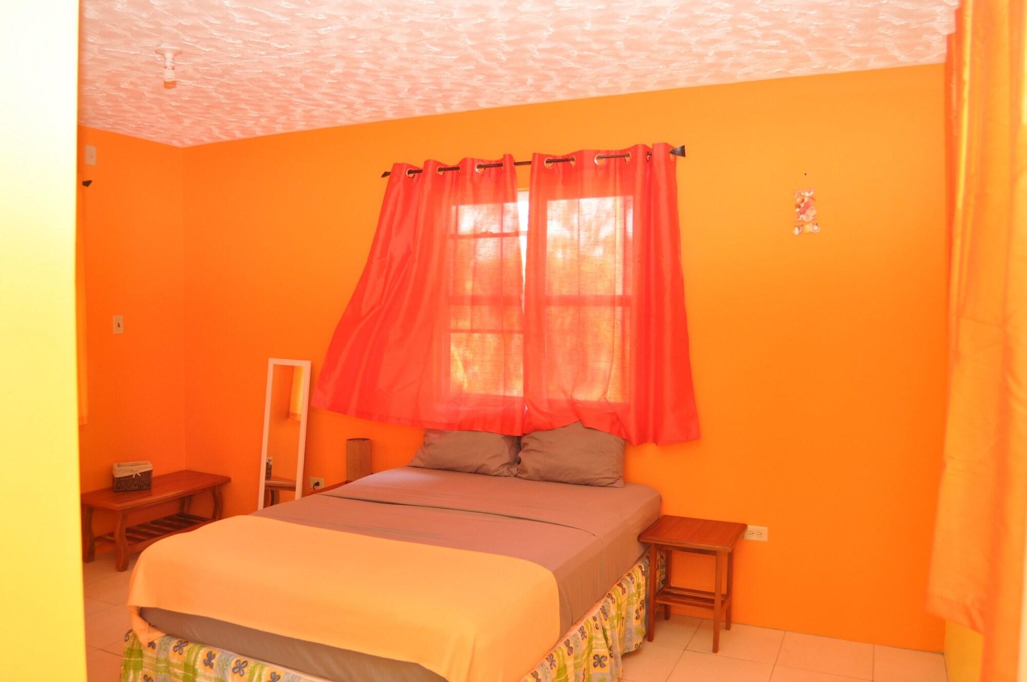 Fish Tobago Guesthouse Buccoo Bagian luar foto