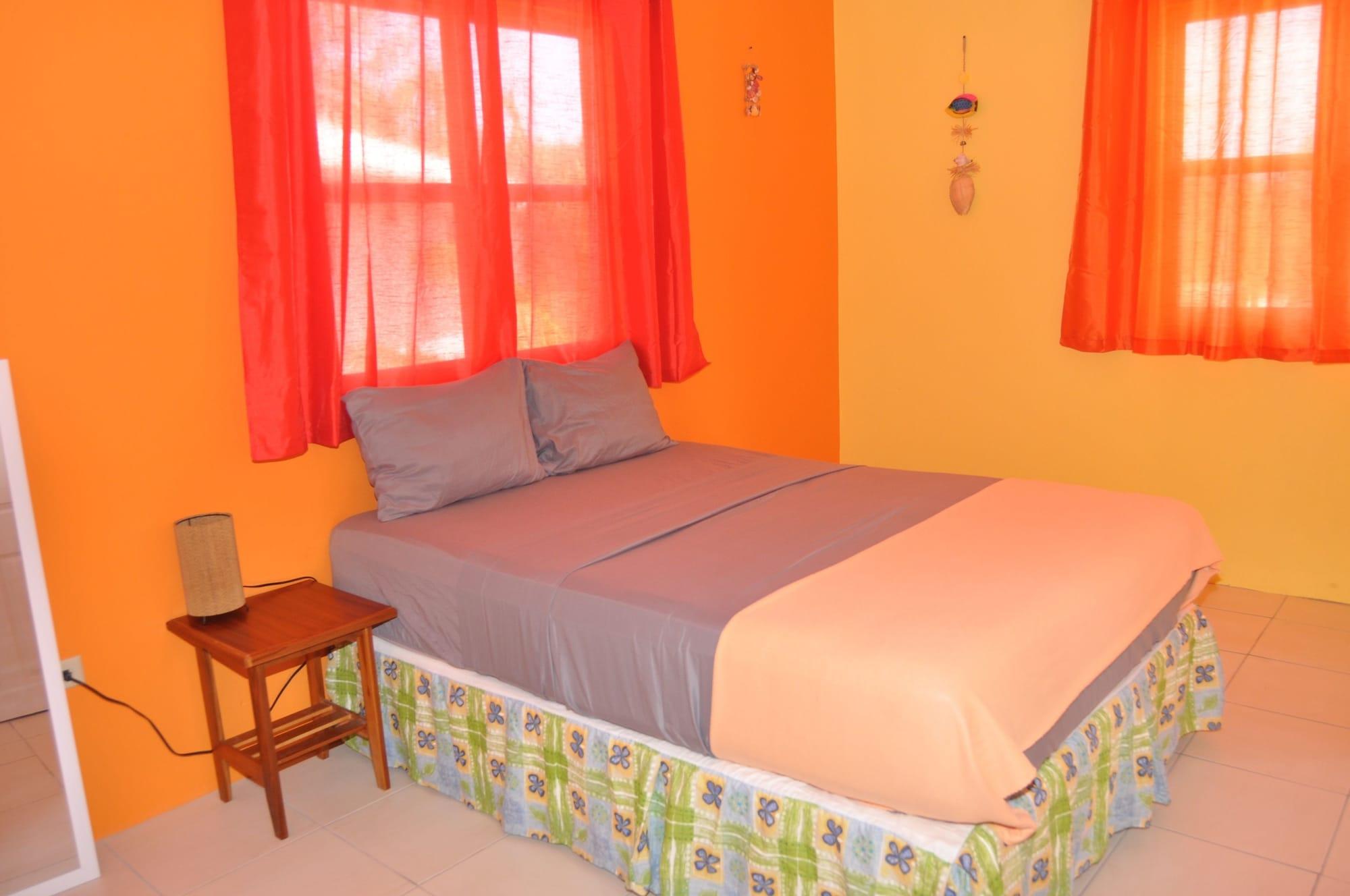 Fish Tobago Guesthouse Buccoo Bagian luar foto